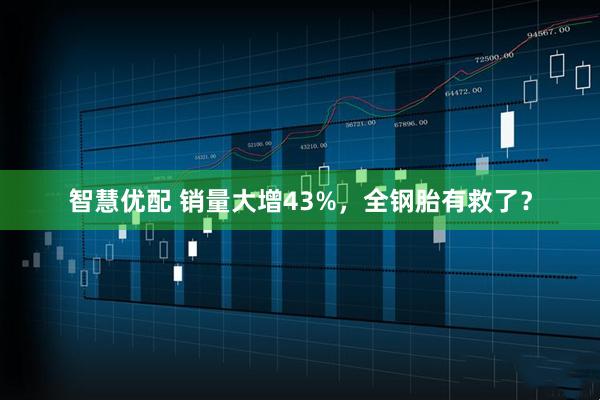 智慧优配 销量大增43%，全钢胎有救了？