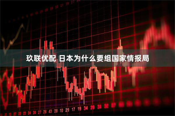 玖联优配 日本为什么要组国家情报局